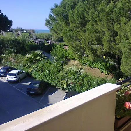 Riva Del Sole Fronte Mare E Pineta Giulianova