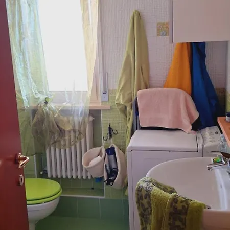 Appartamento Riva Del Sole Fronte Mare E Pineta *