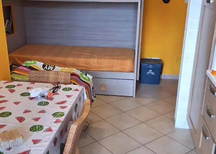 Riva Del Sole Fronte Mare E Pineta * Giulianova