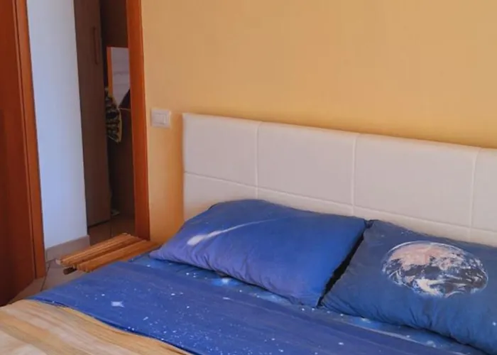 Apartment Riva Del Sole Fronte Mare E Pineta Giulianova