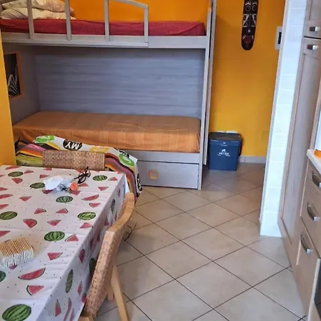 Riva Del Sole Fronte Mare E Pineta * Giulianova