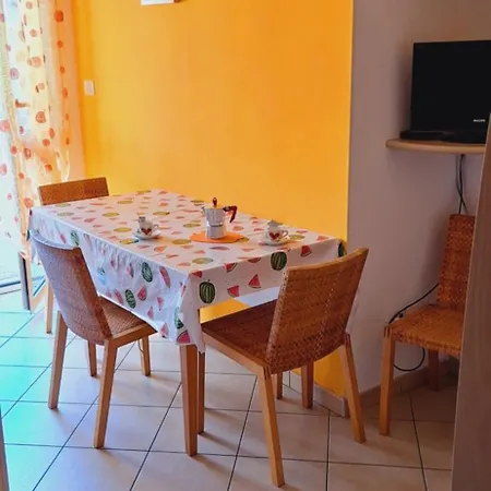 Riva Del Sole Fronte Mare E Pineta Giulianova