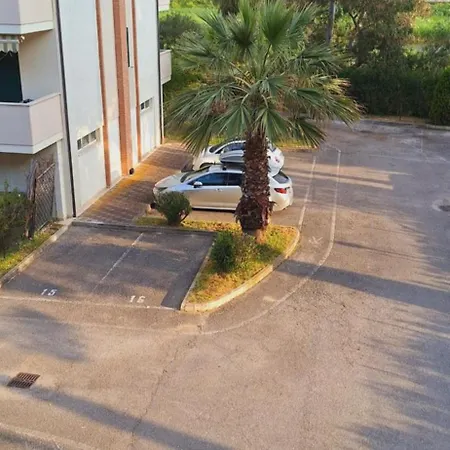 Appartamento Riva Del Sole Fronte Mare E Pineta Giulianova
