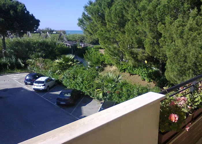 Riva Del Sole Fronte Mare E Pineta Giulianova