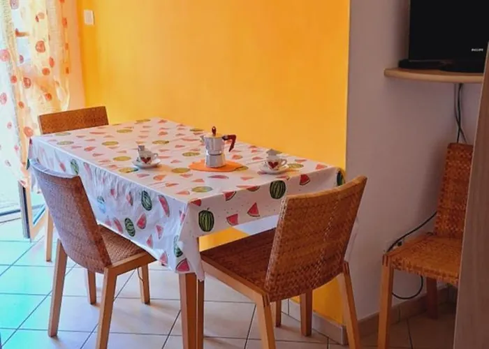 Riva Del Sole Fronte Mare E Pineta Giulianova