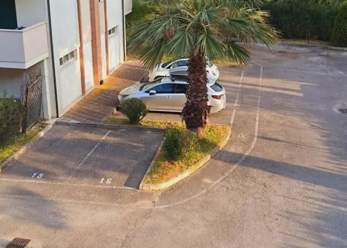 Apartamento Riva Del Sole Fronte Mare E Pineta Giulianova