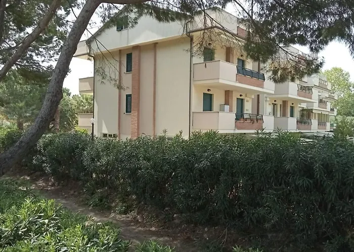 Apartamento Riva Del Sole Fronte Mare E Pineta *