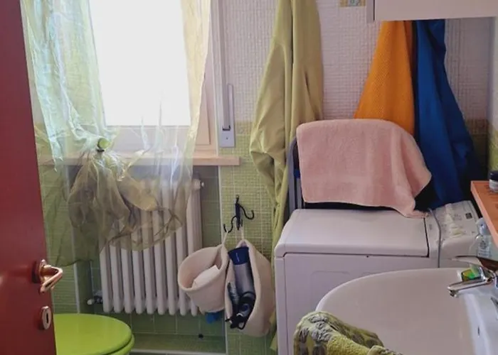 Apartamento Riva Del Sole Fronte Mare E Pineta *