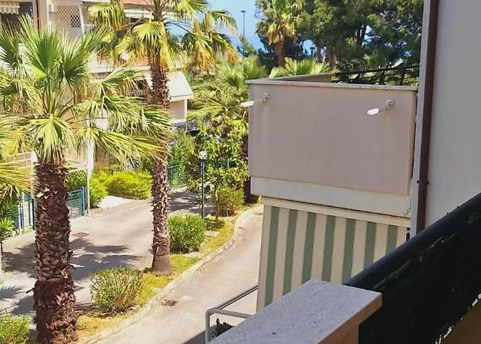 Apartamento Riva Del Sole Fronte Mare E Pineta Giulianova